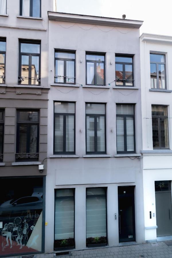 Klapdorp Antuérpia Exterior foto